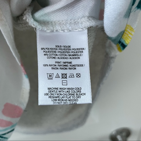 Deletta Floral Top - Picture 4 of 4